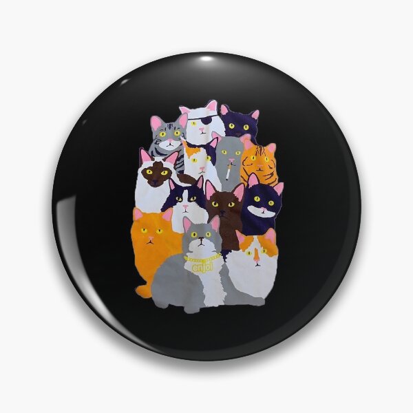 Item preview, Vintage Y2K Enjoi Cat Gang designed and sold by LuiAriona1993.