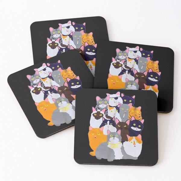 Item preview, Vintage Y2K Enjoi Cat Gang designed and sold by LuiAriona1993.