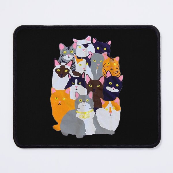 Item preview, Vintage Y2K Enjoi Cat Gang designed and sold by LuiAriona1993.