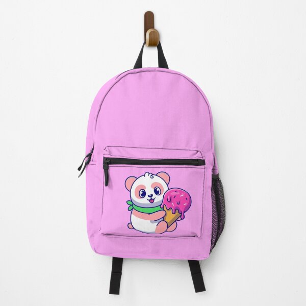 Item preview, Milk and Mocha Bears | Cute Milk is eating ice cream  designed and sold by Giovanni's  Brown Quotes.