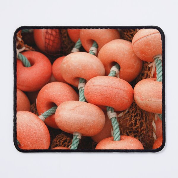 Item preview, Fishing buoys designed and sold by Gaspar Avila.
