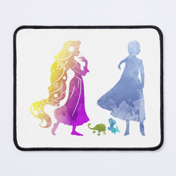 Item preview, Princesses Inspired Silhouette designed and sold by ShadowsInspired.
