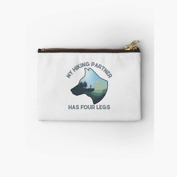 Item preview, My Hiking Partner Has Four Legs 2 designed and sold by majesthetic.