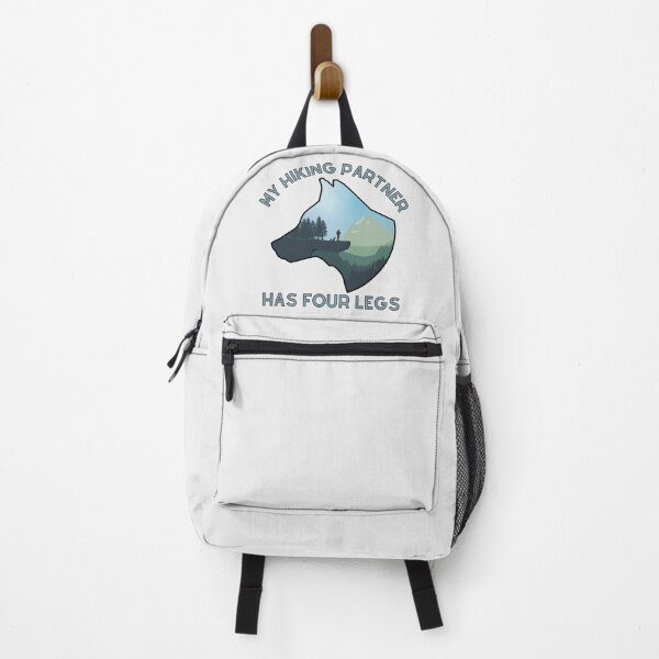 Item preview, My Hiking Partner Has Four Legs 2 designed and sold by majesthetic.
