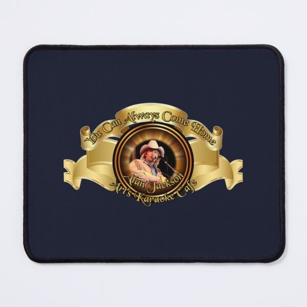 Item preview, Alan jackson Classic designed and sold by HusteraRobert.