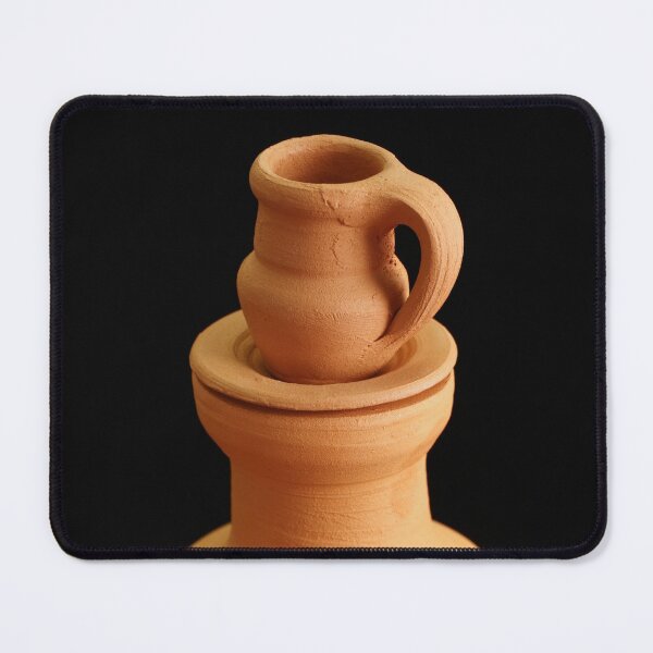 Item preview, Small pottery items designed and sold by Gaspar Avila.