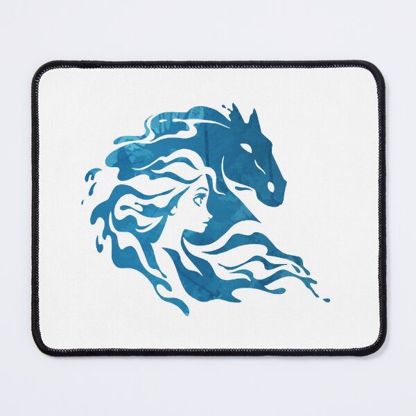 Item preview, Horse Inspired Silhouette designed and sold by ShadowsInspired.