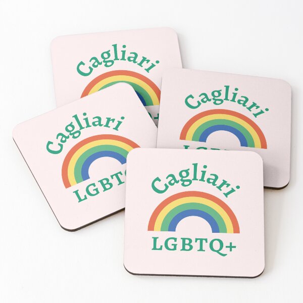 Item preview,  Cagliari Sicily Italia LGBTQ+ designed and sold by TheRightHonMP.
