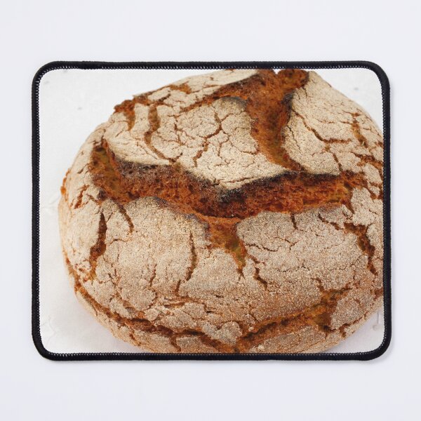 Item preview, Portuguese corn bread designed and sold by Gaspar Avila.