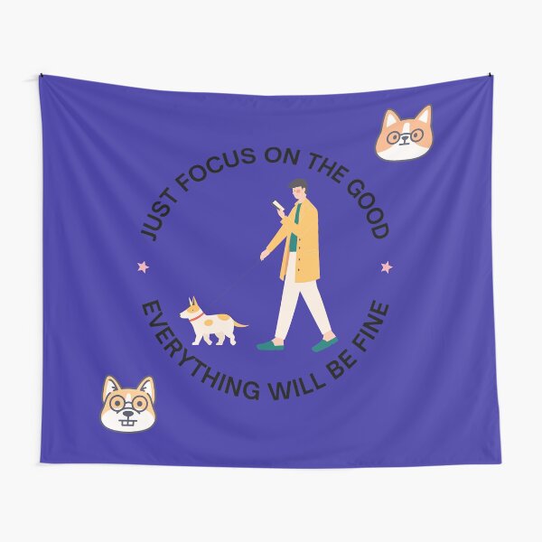 Just focus on the good Tapestry