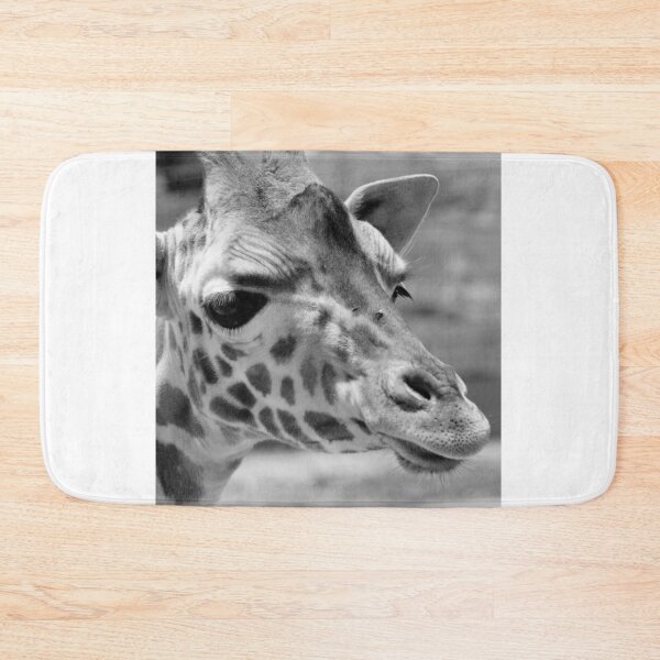 Item preview, Long legged beauty - Beautiful giraffe an African animal designed and sold by Hanger52.