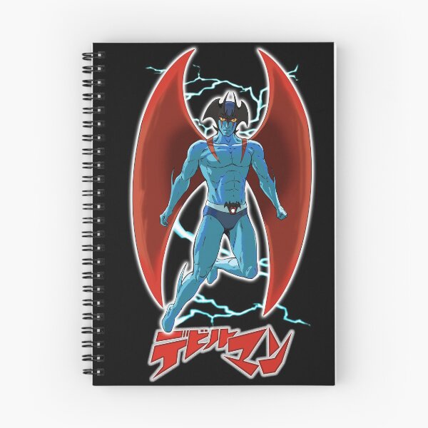 Item preview, Devilman designed and sold by Anna R. Carrino.