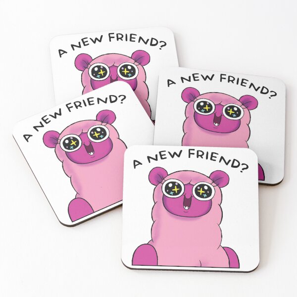 Item preview, Centaurworld "A new Friend?" designed and sold by Alicia-Lee.