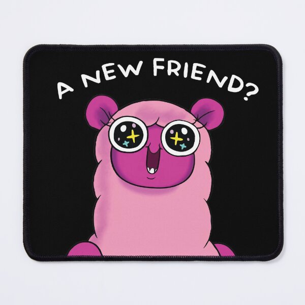 Item preview, Centaurworld "A new Friend?" designed and sold by Alicia-Lee.