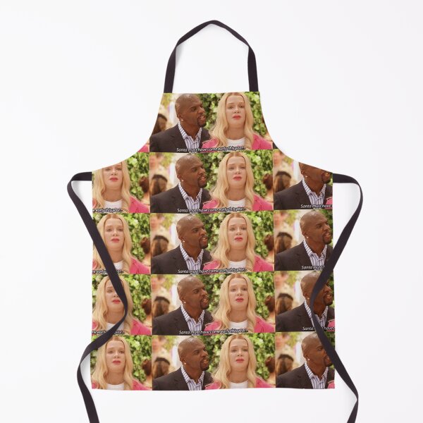 Item preview, White Chicks Meme Santa must have come early this year... Terry Crews Marlon Wayans Meme designed and sold by Qtroise.