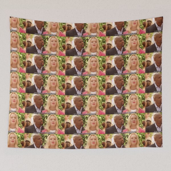 Item preview, White Chicks Meme Santa must have come early this year... Terry Crews Marlon Wayans Meme designed and sold by Qtroise.
