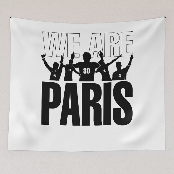 Item preview, We are Paris designed and sold by LuiAriona1993.