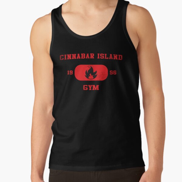 Pokemon clearance workout tanks