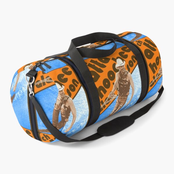 Item preview, Alan Jackson Chattahoochee Waterskiing Retro designed and sold by HusteraRobert.
