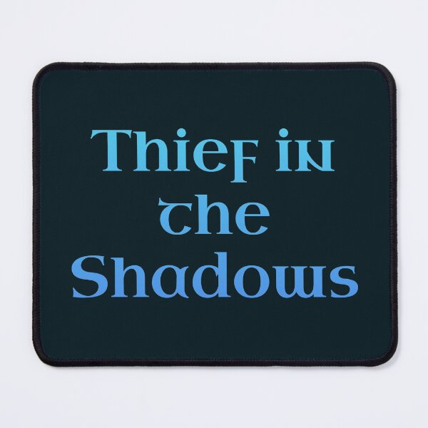 Item preview, Thief In The Shadows. designed and sold by inkset.