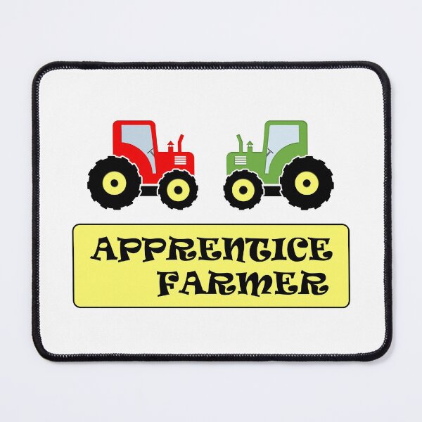Item preview, Apprentice Farmer designed and sold by Gaspar Avila.