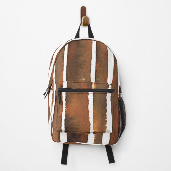 Item preview, Forest of brown trunks designed and sold by xyzebre.