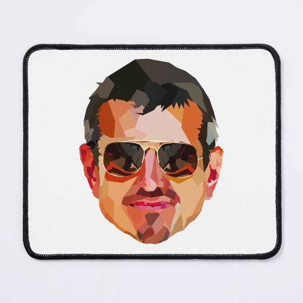 Item preview, A Cool Guenther Steiner designed and sold by WorldEngine.