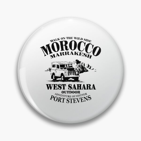 Item preview, Animal Morocco Casablanca designed and sold by RickieHermiston.