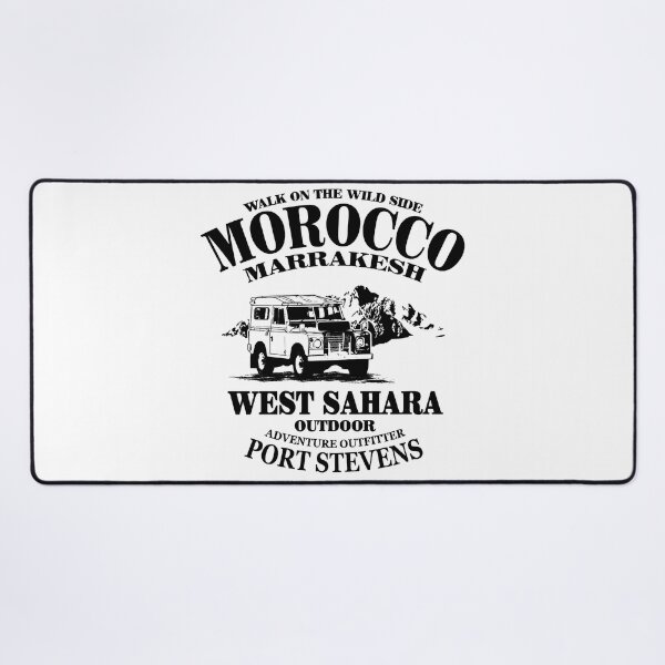 Item preview, Animal Morocco Casablanca designed and sold by RickieHermiston.
