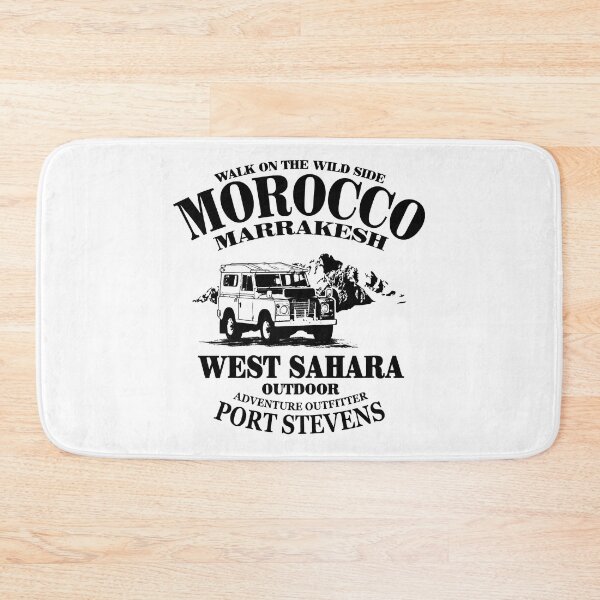 Item preview, Animal Morocco Casablanca designed and sold by RickieHermiston.
