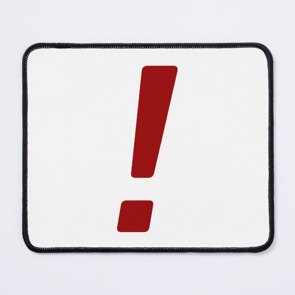 Item preview, EXCLAMATION!  designed and sold by planDpromotions.