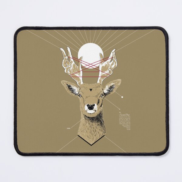 Item preview, Sacred Deer designed and sold by 7115.