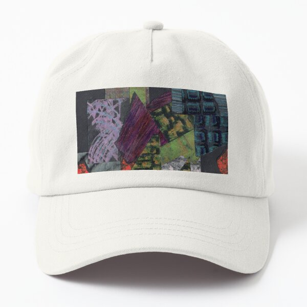 Textures et matières Casquette Dad Hat