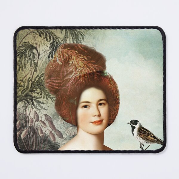Item preview, Botanical portrait designed and sold by Design4uStudio.
