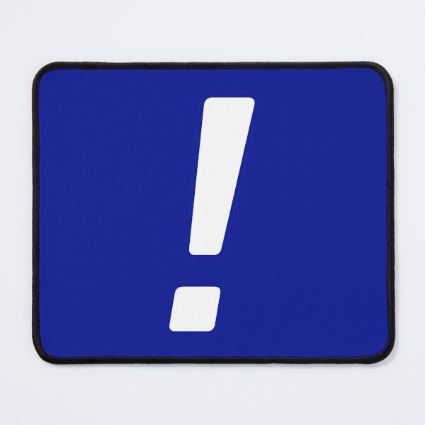 Item preview, EXCLAMATION!  designed and sold by planDpromotions.