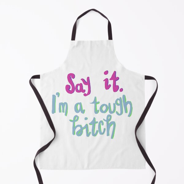 Item preview, im a tough bitch *  designed and sold by AlaynaParker99.