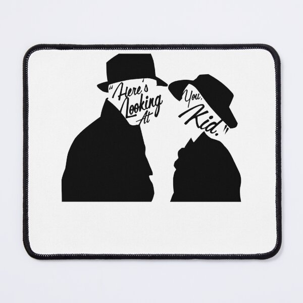 Item preview, For Men Women Here'S Looking At You- Kid Casablanca designed and sold by RickieHermiston.