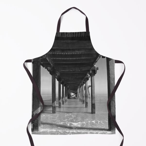 Item preview, Underneath Lowestoft Pier designed and sold by Esther Hutchcroft.