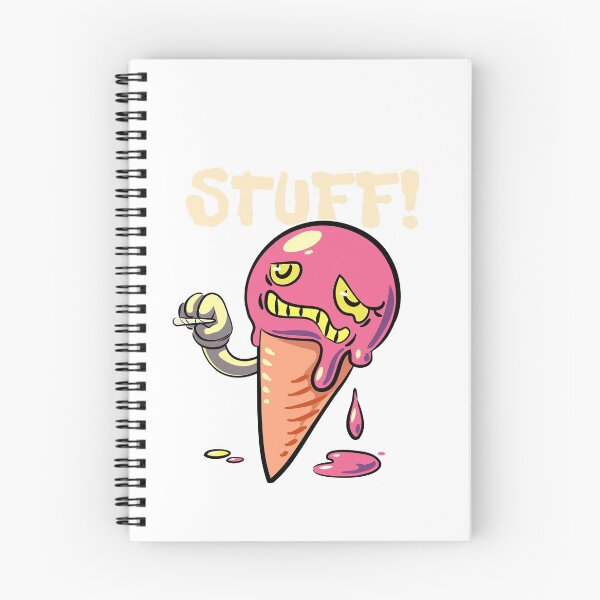 Artikelvorschau, Dank Stuff Eiscreme-Design entworfen und verkauft von Artpace.