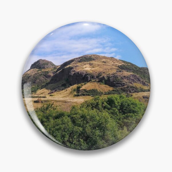 Item preview, Arthur's Seat Resplendent designed and sold by CrowFriend.