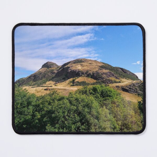 Item preview, Arthur's Seat Resplendent designed and sold by CrowFriend.