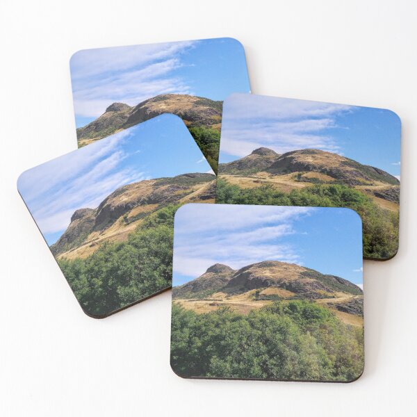 Item preview, Arthur's Seat Resplendent designed and sold by CrowFriend.