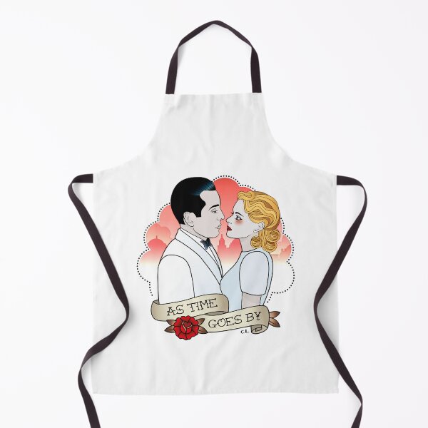 Item preview, For Mens Womens As Time Goes By Movie designed and sold by RickieHermiston.