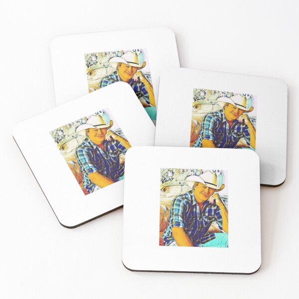 Item preview, Alan Jackson iPad Case & Skin designed and sold by HusteraRobert.