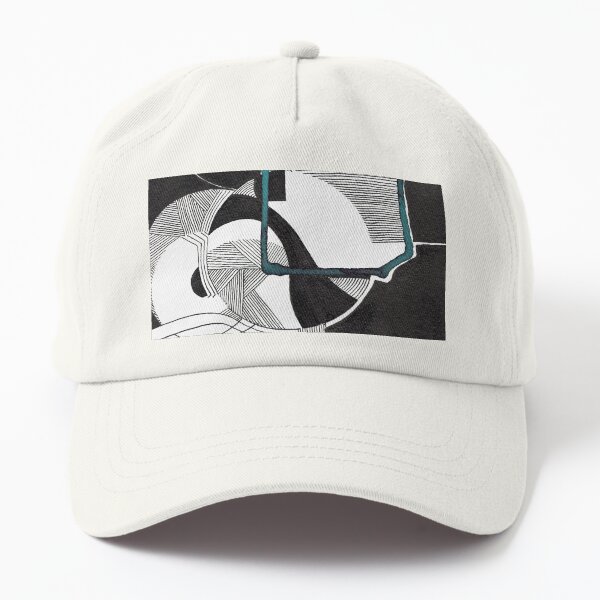 Intersections des mondes Casquette Dad Hat