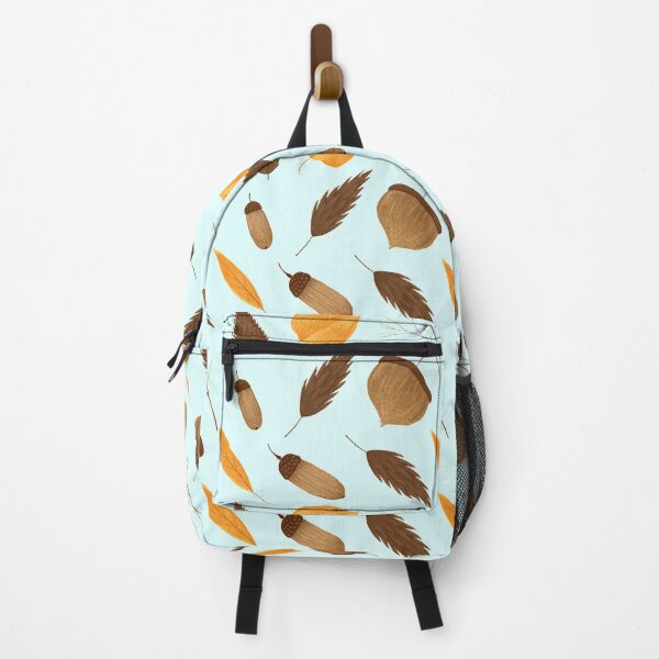 Item preview, Acorn, Pinecone, Twigs And Leaves Pattern , It’s Fall Yall designed and sold by MJDezigns.