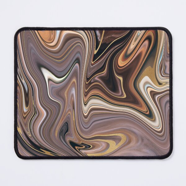 Item preview, Marble Swirls in Neutral Earth Colors designed and sold by WisdomInspired.