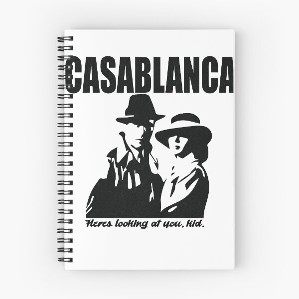 Item preview, Lover Gift Casablanca Movie designed and sold by RickieHermiston.