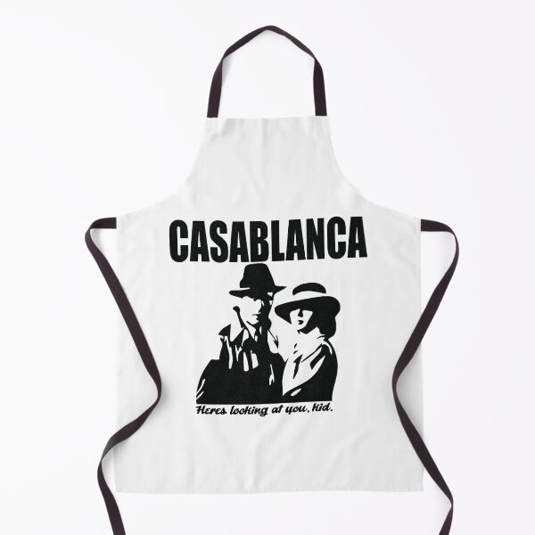 Item preview, Lover Gift Casablanca Movie designed and sold by RickieHermiston.
