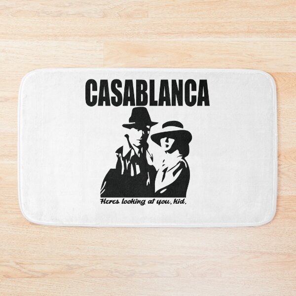 Item preview, Lover Gift Casablanca Movie designed and sold by RickieHermiston.